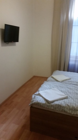 Imagen de la habitación del Hotel Omega Guesthouse Budapest. Foto 13