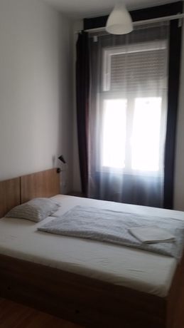 Imagen de la habitación del Hotel Omega Guesthouse Budapest. Foto 16