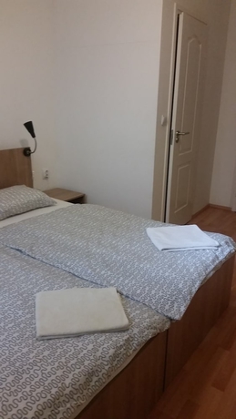 Imagen de la habitación del Hotel Omega Guesthouse Budapest. Foto 17