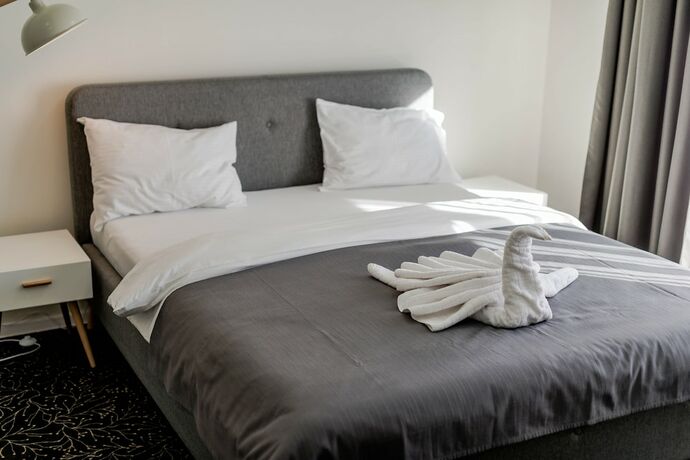 Imagen general del Hotel Omega House. Foto 4