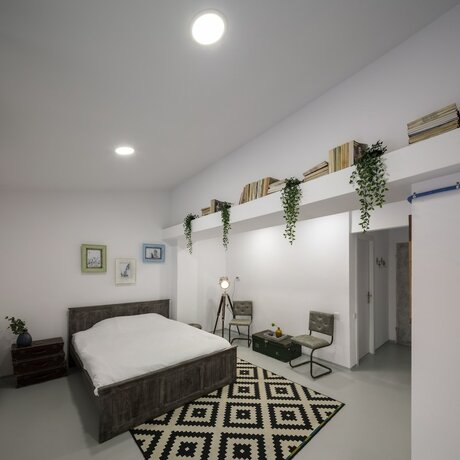 Imagen general del Hotel Omega House. Foto 9