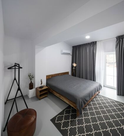 Imagen general del Hotel Omega House. Foto 11