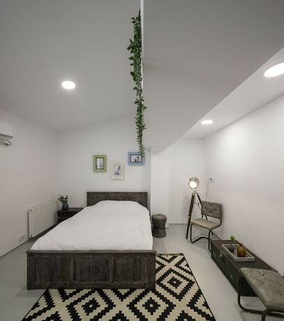 Imagen general del Hotel Omega House. Foto 15
