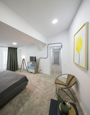 Imagen de la habitación del Hotel Omega House. Foto 33