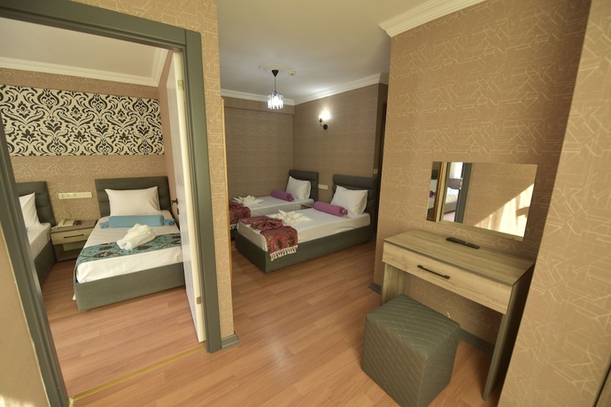 Imagen de la habitación del Hotel Omega Luxx - Boutique Class. Foto 4