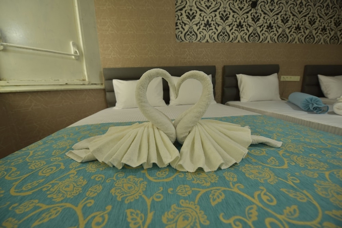 Imagen de la habitación del Hotel Omega Luxx - Boutique Class. Foto 5