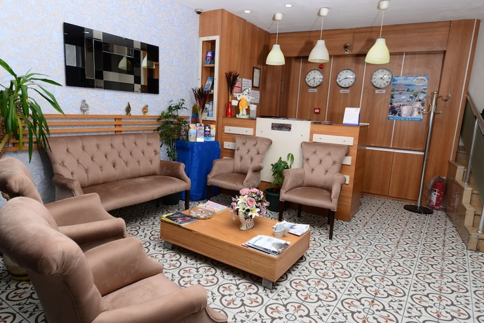 Imagen de los interiores del Hotel Omega Luxx - Boutique Class. Foto 18