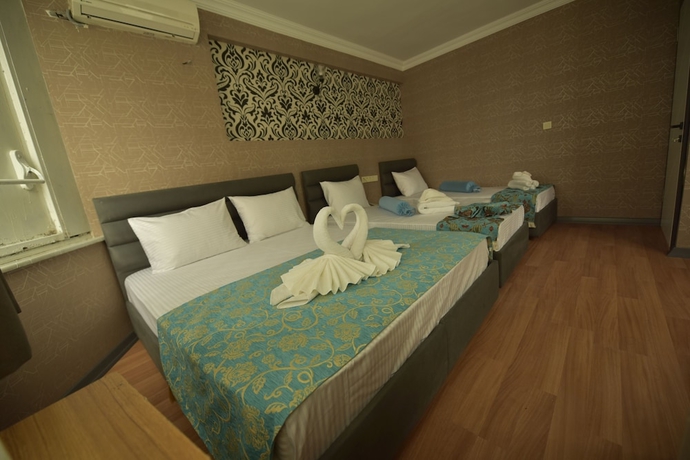 Imagen de la habitación del Hotel Omega Luxx - Boutique Class. Foto 9