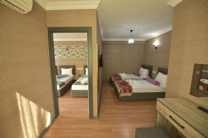 Imagen de la habitación del Hotel Omega Luxx - Boutique Class. Foto 11