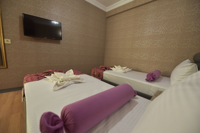 Imagen de la habitación del Hotel Omega Luxx - Boutique Class. Foto 15