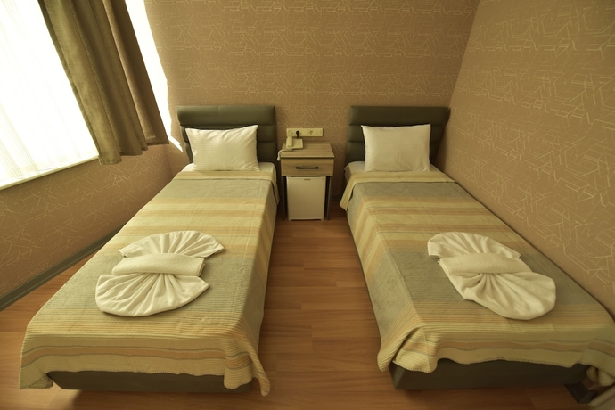 Imagen de la habitación del Hotel Omega Luxx - Boutique Class. Foto 16