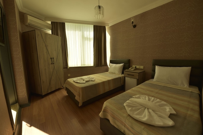 Imagen de la habitación del Hotel Omega Luxx - Boutique Class. Foto 17