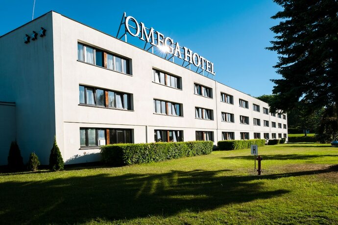 Imagen general del Hotel Omega, OLSZTYN. Foto 1