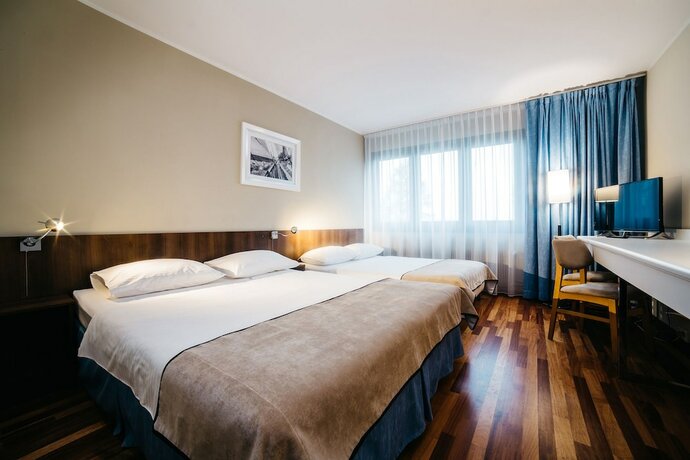 Imagen de la habitación del Hotel Omega, OLSZTYN. Foto 6