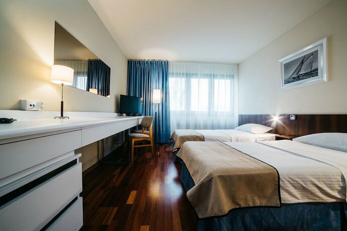 Imagen de la habitación del Hotel Omega, OLSZTYN. Foto 7