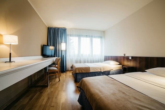 Imagen de la habitación del Hotel Omega, OLSZTYN. Foto 11