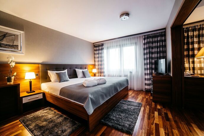 Imagen de la habitación del Hotel Omega, OLSZTYN. Foto 14