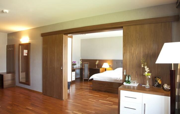 Imagen de la habitación del Hotel Omega, OLSZTYN. Foto 15