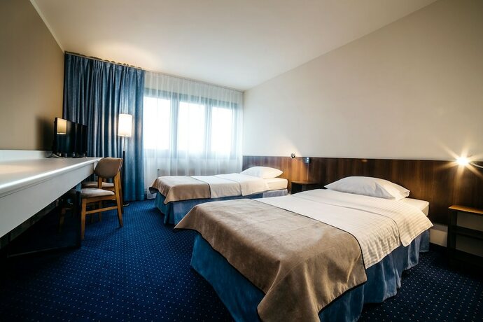 Imagen de la habitación del Hotel Omega, OLSZTYN. Foto 17