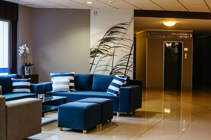 Imagen de los interiores del Hotel Omega, OLSZTYN. Foto 19