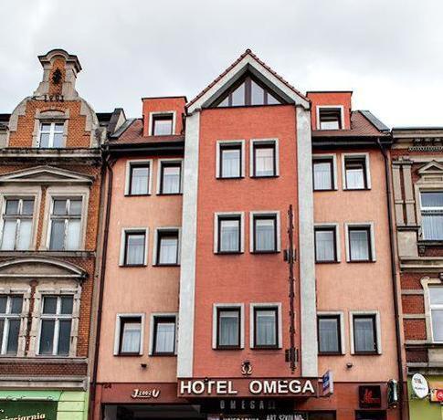 Imagen general del Hotel Omega, Ostrów Wielkopolski. Foto 1