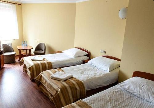 Imagen de la habitación del Hotel Omega, Ostr&oacute;w Wielkopolski. Foto 9