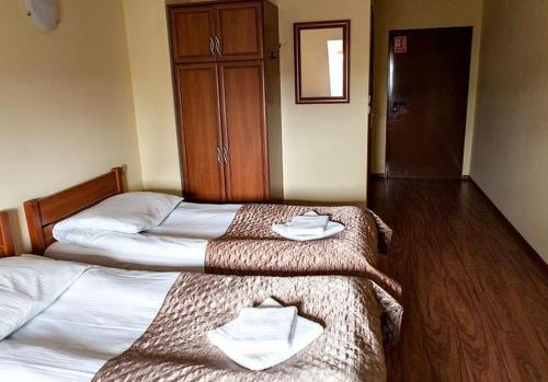 Imagen general del Hotel Omega, Ostr&oacute;w Wielkopolski. Foto 3