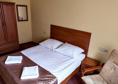 Imagen general del Hotel Omega, Ostr&oacute;w Wielkopolski. Foto 4