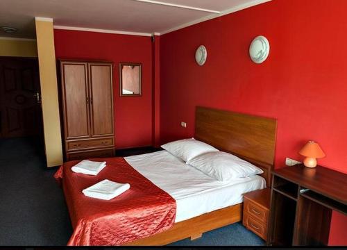 Imagen general del Hotel Omega, Ostr&oacute;w Wielkopolski. Foto 5