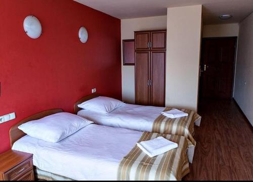 Imagen general del Hotel Omega, Ostr&oacute;w Wielkopolski. Foto 6