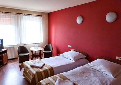 Imagen general del Hotel Omega, Ostr&oacute;w Wielkopolski. Foto 7