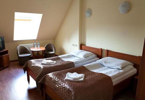 Imagen de la habitación del Hotel Omega, Ostr&oacute;w Wielkopolski. Foto 10