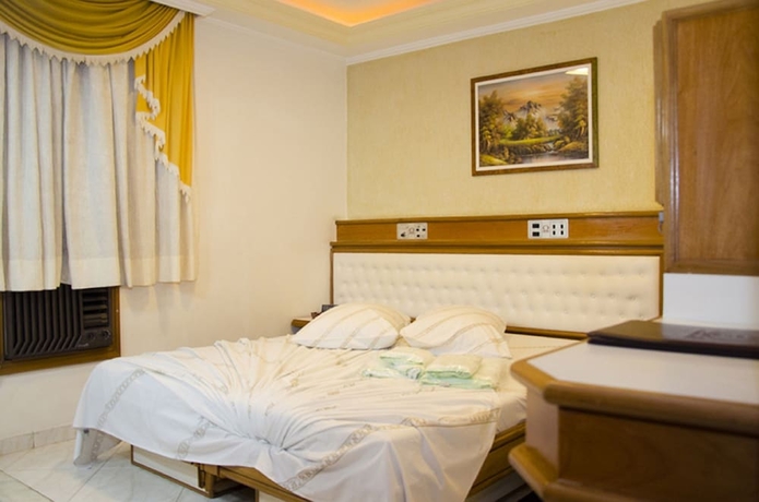 Imagen de la habitación del Hotel Omega Palace. Foto 15