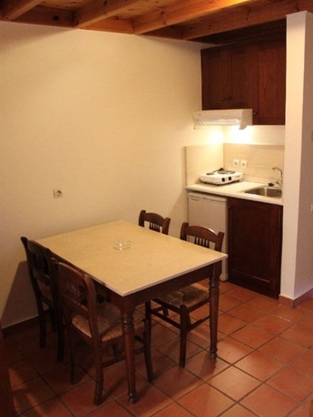 Imagen general del Hotel Omega Platanias. Foto 4