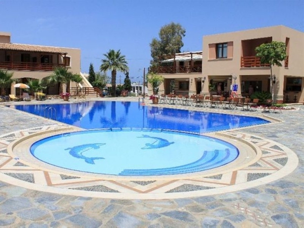 Imagen general del Hotel Omega Platanias. Foto 5