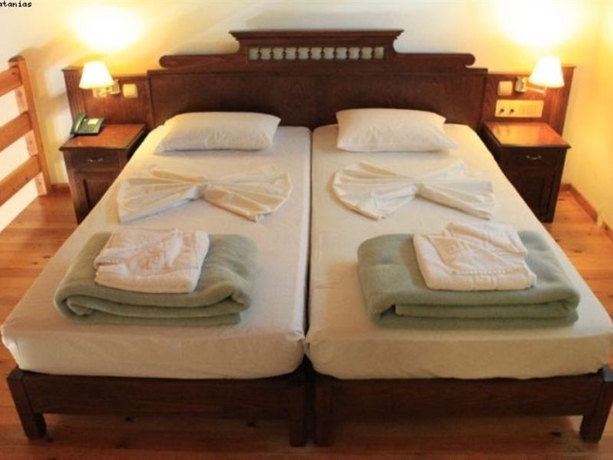 Imagen general del Hotel Omega Platanias. Foto 7