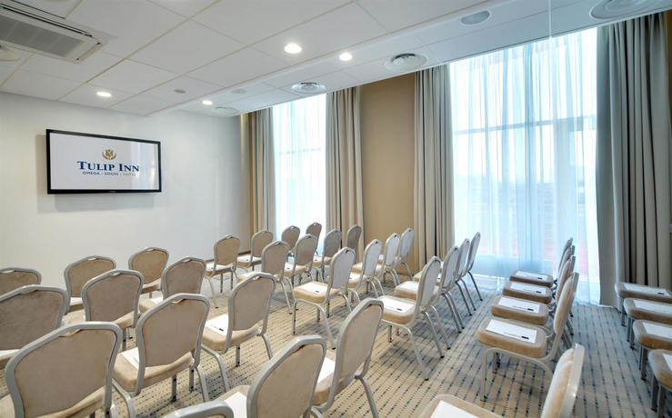 Imagen de los interiores del Hotel Omega Sirius. Foto 13