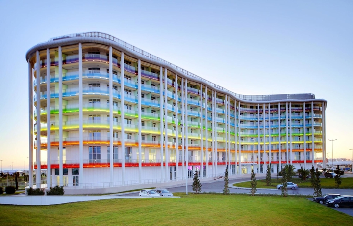 Imagen general del Hotel Omega Sirius. Foto 2