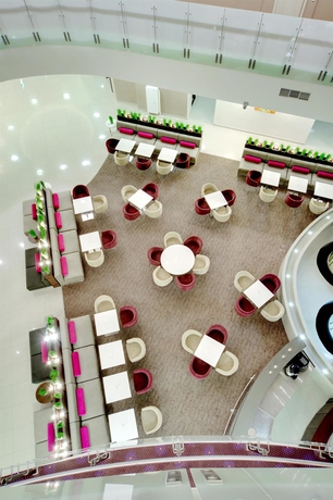 Imagen de los interiores del Hotel Omega Sirius. Foto 16