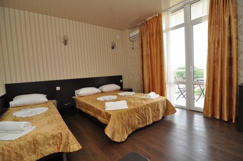 Imagen de la habitación del Hotel Omega, Vityazevo. Foto 6