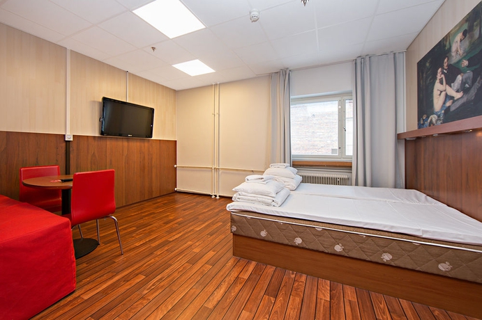 Imagen de la habitación del Hotel Omena Helsinki Lonnrotinkatu. Foto 3