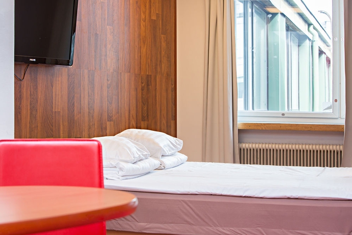 Imagen de la habitación del Hotel Omena Helsinki Lonnrotinkatu. Foto 4