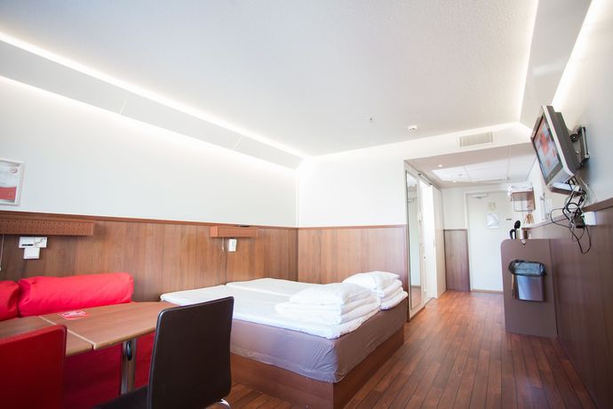 Imagen de la habitación del Hotel Omena Jyväskylä. Foto 3