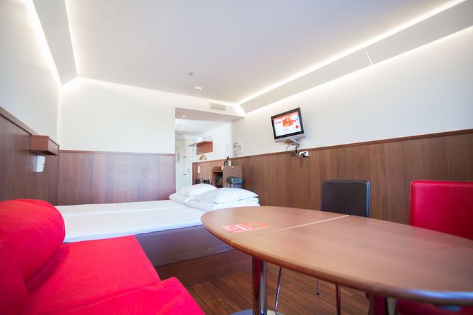 Imagen de la habitación del Hotel Omena Jyväskylä. Foto 6