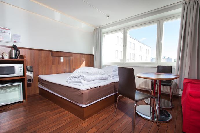 Imagen de la habitación del Hotel Omena Jyväskylä. Foto 7