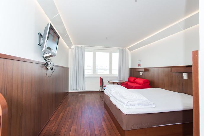 Imagen de la habitación del Hotel Omena Jyväskylä. Foto 8