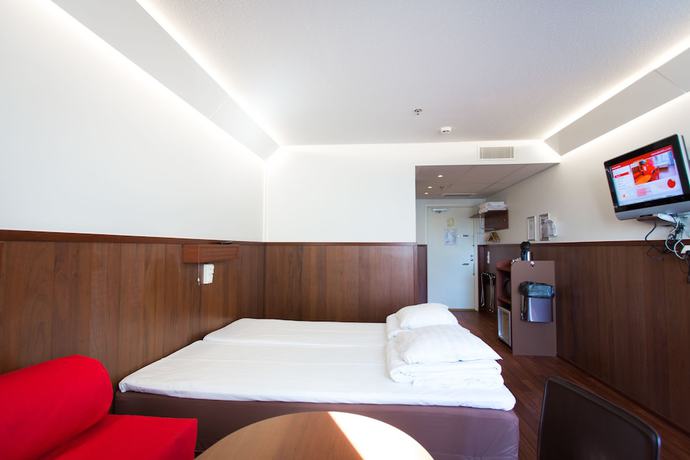 Imagen de la habitación del Hotel Omena Jyväskylä. Foto 9