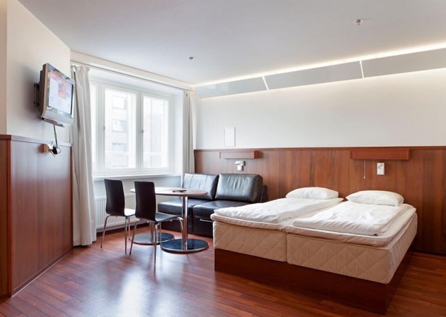 Imagen de la habitación del Hotel Omena Jyväskylä. Foto 10