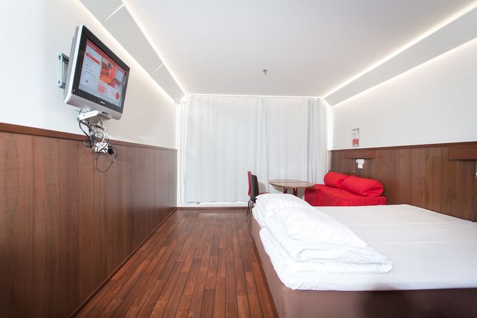 Imagen de la habitación del Hotel Omena Jyväskylä. Foto 12