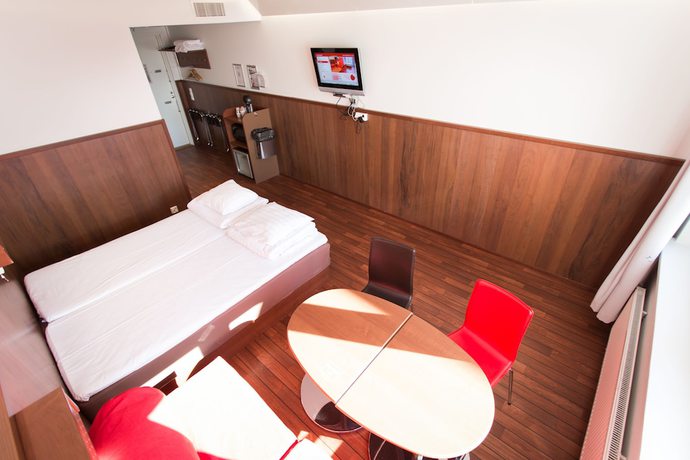 Imagen de la habitación del Hotel Omena Jyväskylä. Foto 13